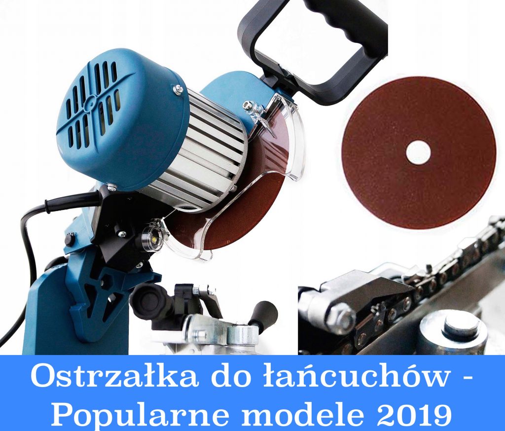 EUROTEC OSTRZAŁKA DO ŁAŃCUCHÓW 800 W